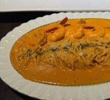 Tomato Cream Pasta