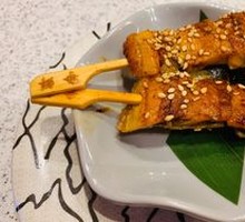 Eel Fried Rice
