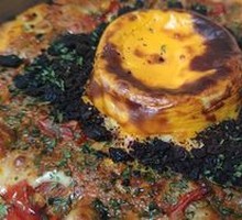 Volcano Pizza