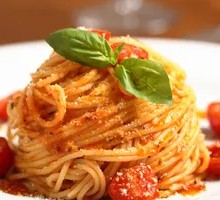 Seafood Pasta