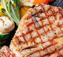 Angus Ribeye Steak