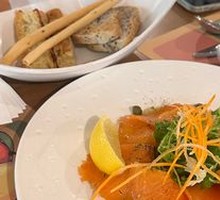 Smoked Salmon