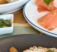 Cantaloupe Ham