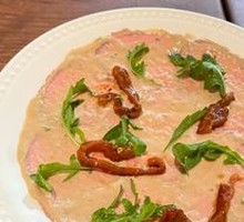 Tuna Sous Vide Beef