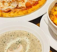 Mushroom Soup