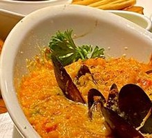 Seafood Rice