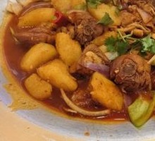 Big Plate Chicken