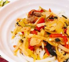 Home-style Noodles