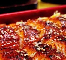 Japanese Eel Rice