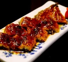 Grilled Eel