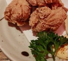 塔塔酱炸鸡块