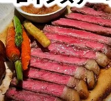 日式西冷牛排
