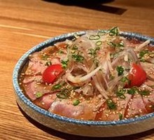 芥香半熟牛肉