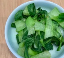 Baby Bok Choy