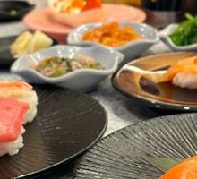 Salmon Sashimi