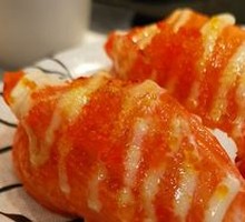 Grilled Crab Stick
