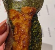 Foie Gras Hand Roll