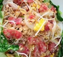 Sausage Fried Rice