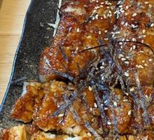 Grilled Eel Special