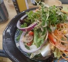 Vegetable Salad