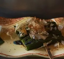 Roasted Okra