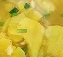 Potato Soup