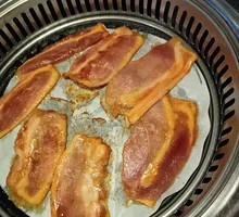 Grilled Pork Belly
