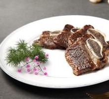 Pan-Seared Ribeye