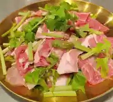 Qiqihar Beef Salad