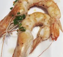 Cheese Shrimp