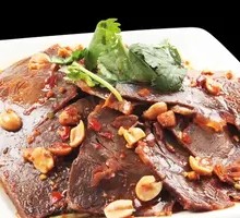 Spicy Beef Noodles
