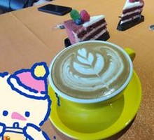 Latte Coffee