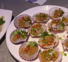 Garlic Clams