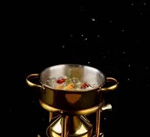 Seafood Clear Soup