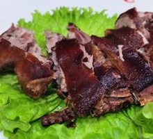Braised Tea Duck