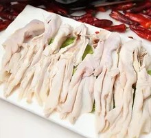 Boneless Duck Feet