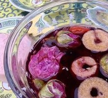 Rose Hibiscus Tea