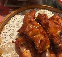 Garlic Pork Ribs