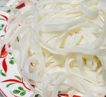 Rice noodle sheet