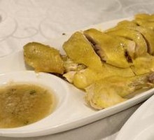 White-Cut Chicken