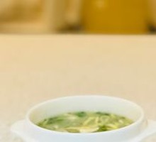 Pingqiao Tofu Soup