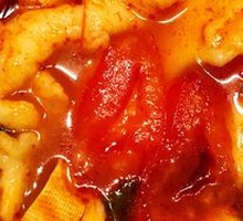 Tomato Fish