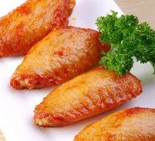 Orleans-style Chicken Wings