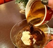 Affogato