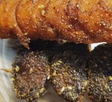 Starch Sausage