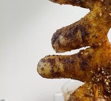 Grilled Squid
