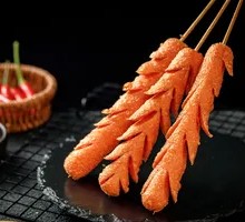 Starch Sausage