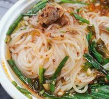 Braised Beef Noodles with Crispy Texture