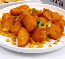 Potato Crackers