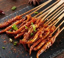Squid Tentacles